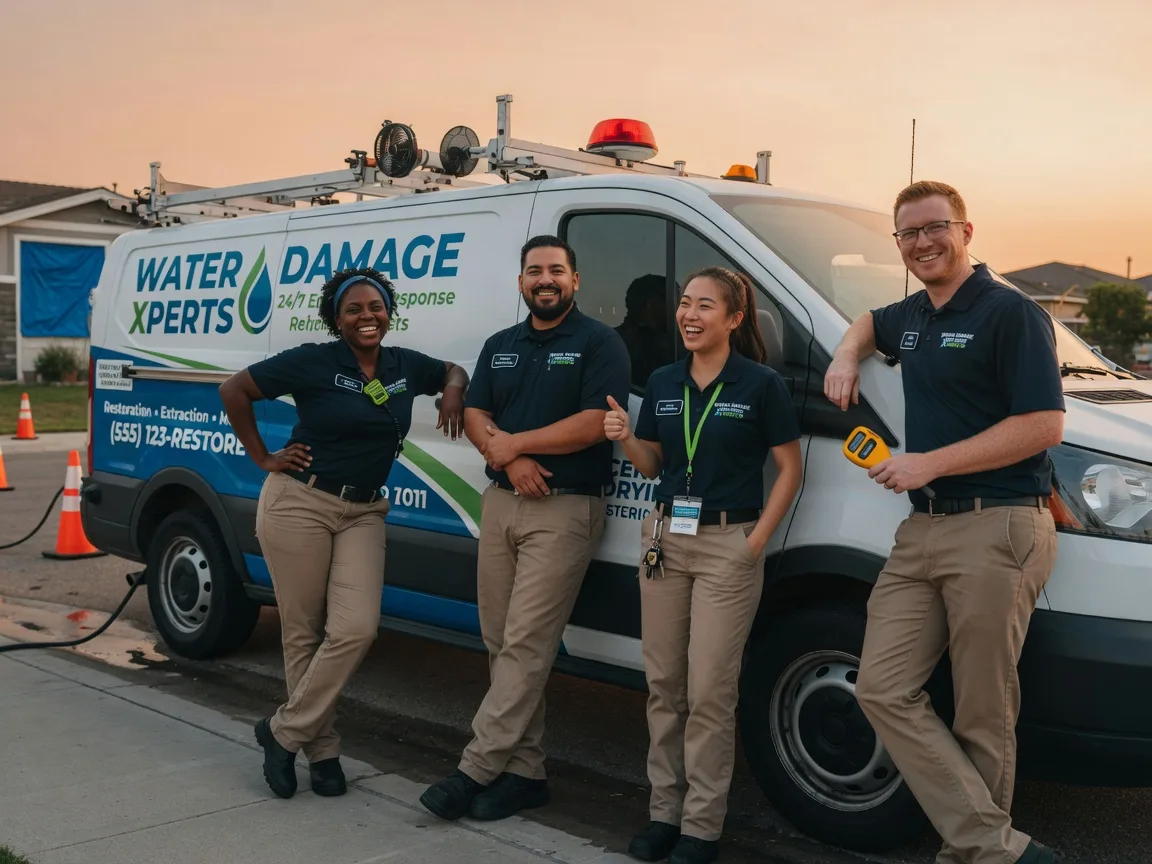 Water Damage Repair company in Erin, TN